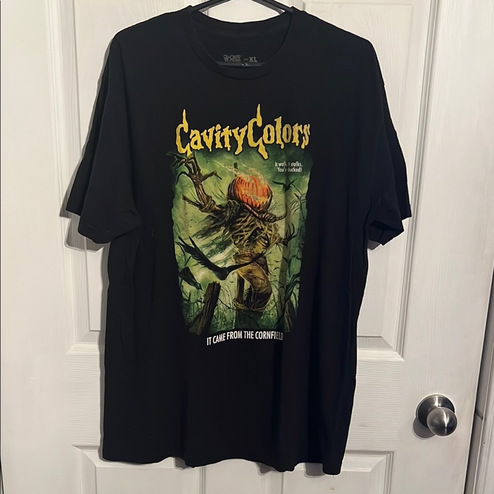 Limited Edition Pumpkinhead Shirt - XL